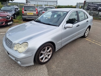 Used Mercedes-Benz C Class 2007 for sale - 79100160: Photo