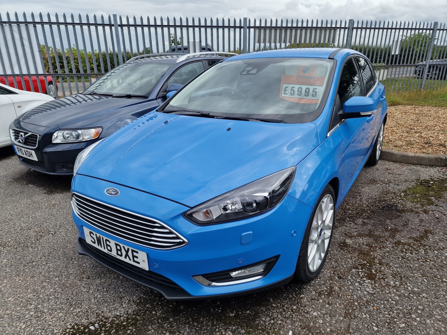 Used Ford Focus 2016 for sale - 75594022: Photo 1