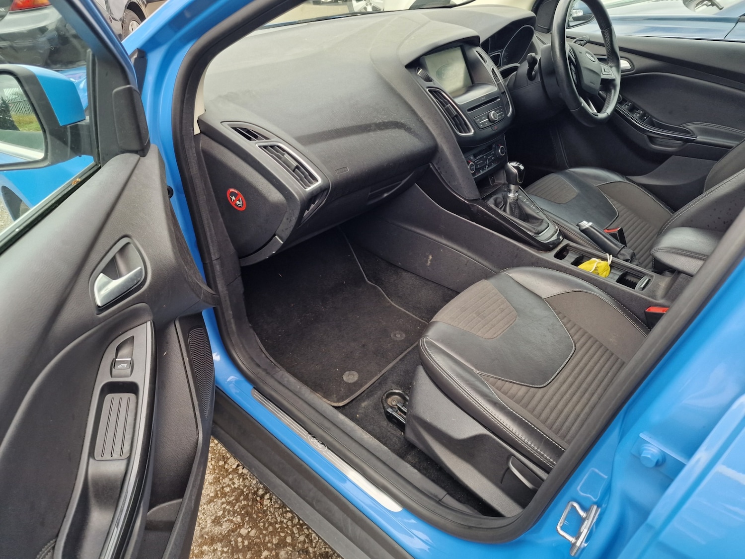 Used Ford Focus 2016 for sale - 75594022: Photo 11