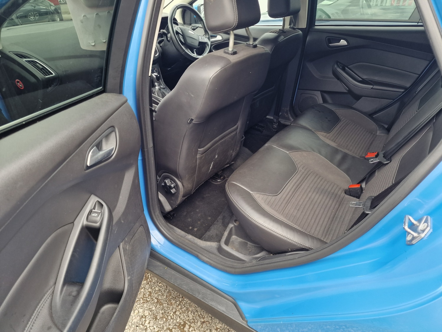 Used Ford Focus 2016 for sale - 75594022: Photo 12