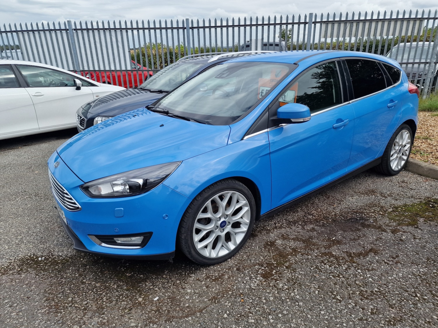 Used Ford Focus 2016 for sale - 75594022: Photo 2