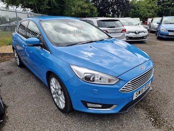 Used Ford Focus 2016 for sale - 75594022: Photo