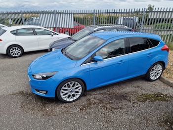 Used Ford Focus 2016 for sale - 75594022: Photo
