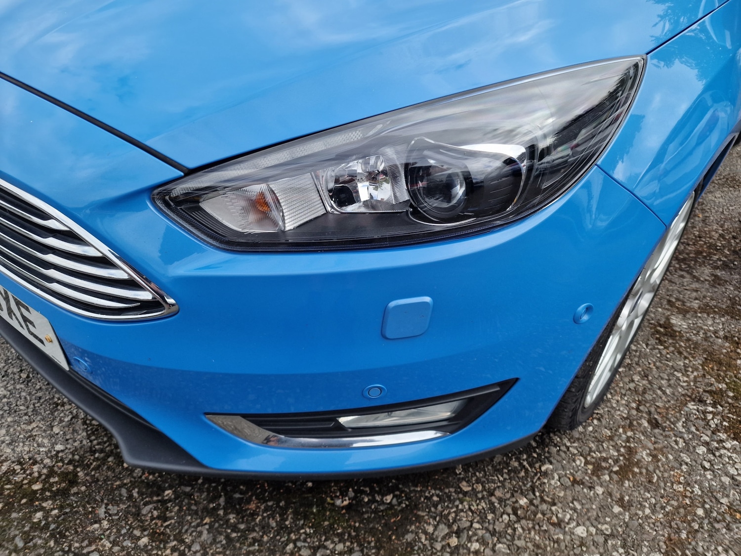 Used Ford Focus 2016 for sale - 75594022: Photo 5
