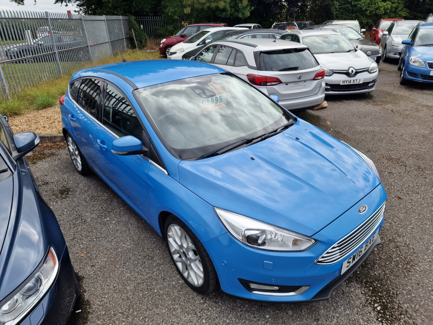 Used Ford Focus 2016 for sale - 75594022: Photo 6