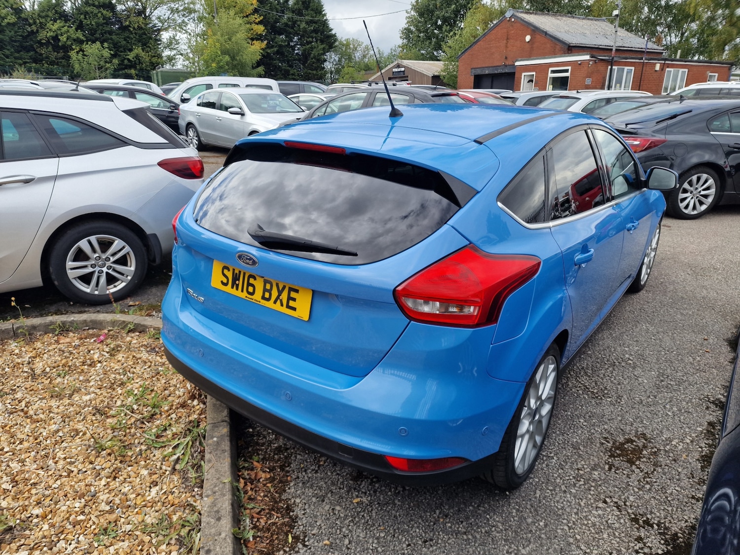 Used Ford Focus 2016 for sale - 75594022: Photo 7