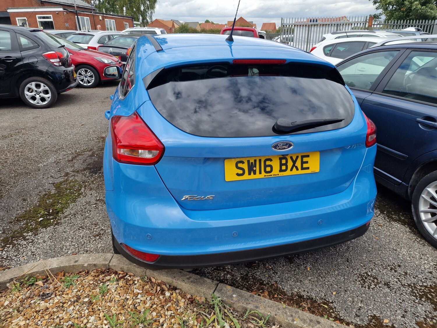 Used Ford Focus 2016 for sale - 75594022: Photo 8