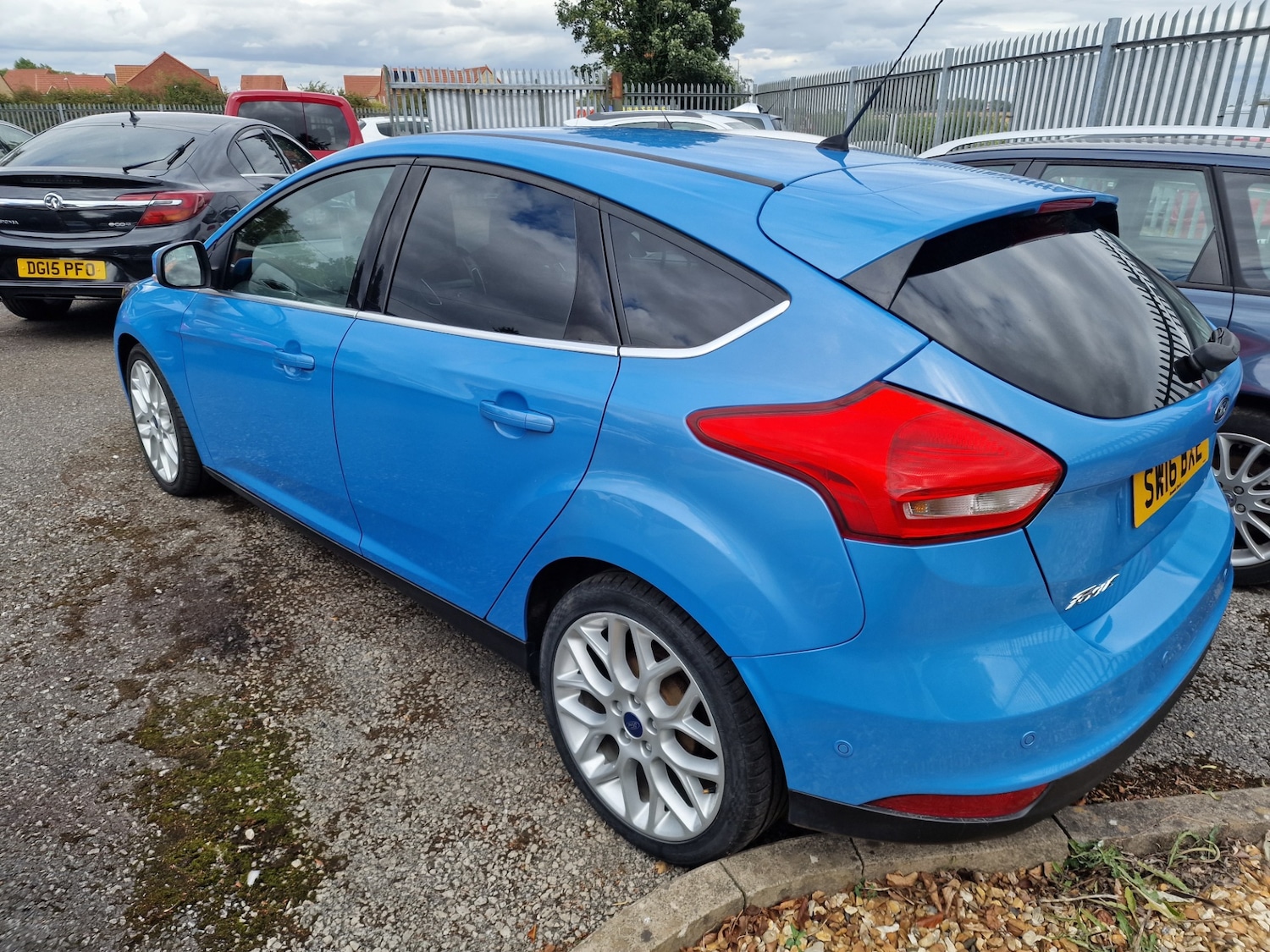 Used Ford Focus 2016 for sale - 75594022: Photo 9