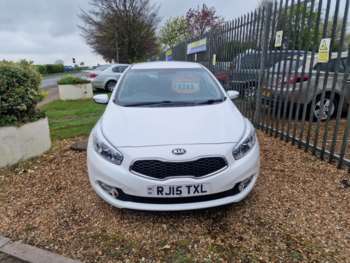 Used Kia Ceed 2015 for sale - 74444842: Photo