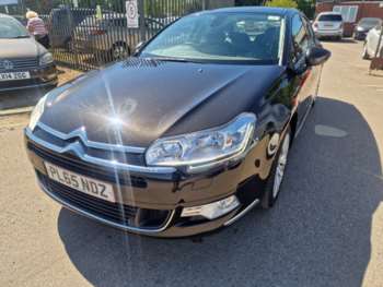 2016 (65) - 2.0 BlueHDi 16V Exclusive Sat Nav £20 Road Tax 4-Door