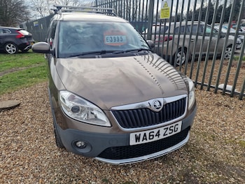 Used Skoda Roomster 2014 for sale - 77790242: Photo