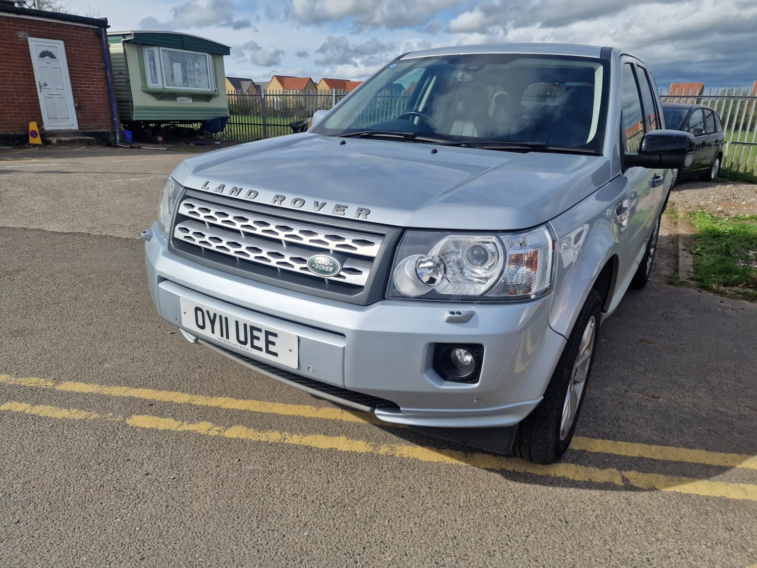 Used Land Rover Freelander 2011 for sale - 78150586: Photo 2
