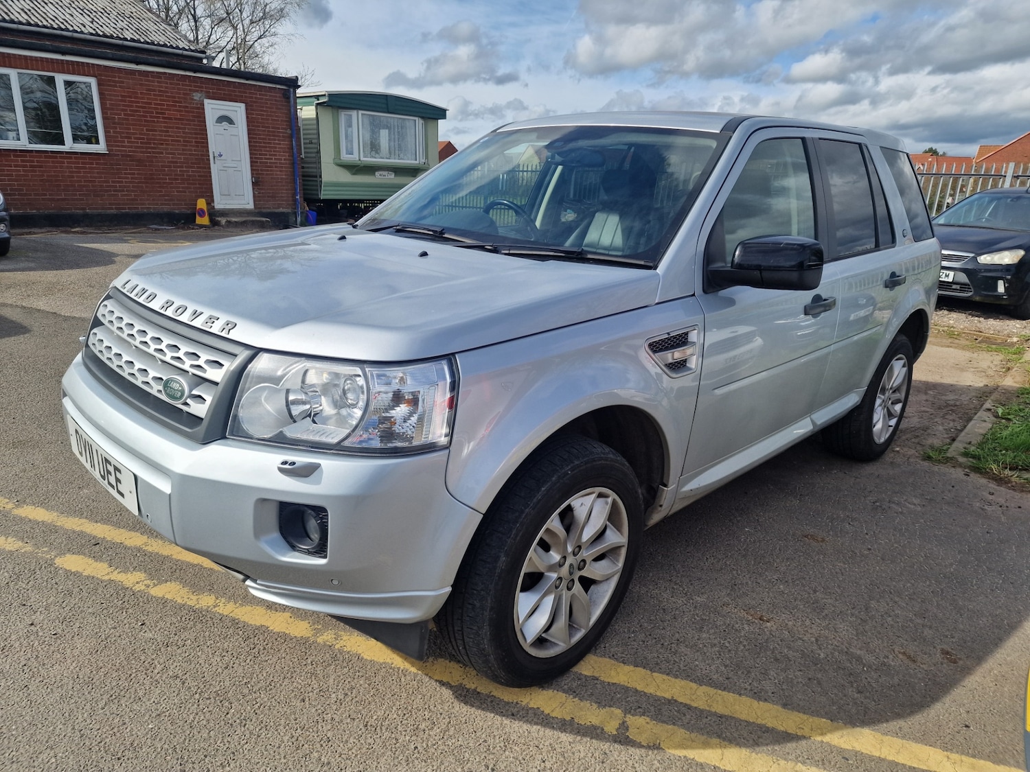 Used Land Rover Freelander 2011 for sale - 78150586: Photo 3