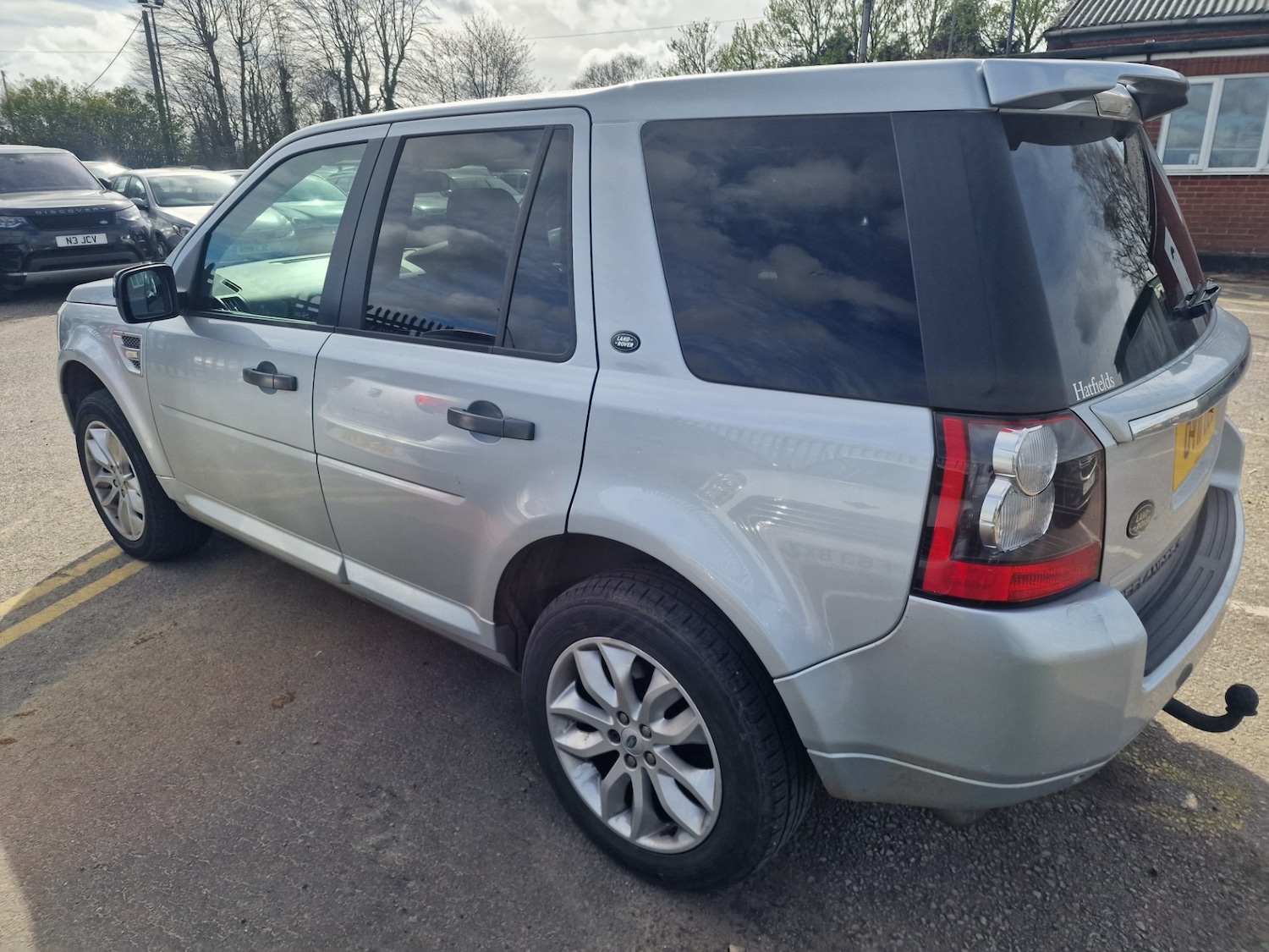 Used Land Rover Freelander 2011 for sale - 78150586: Photo 4