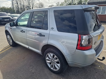 Used Land Rover Freelander 2011 for sale - 78150586: Photo