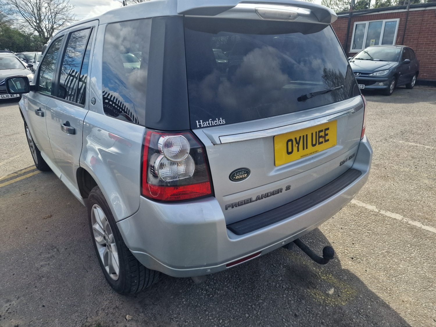 Used Land Rover Freelander 2011 for sale - 78150586: Photo 5