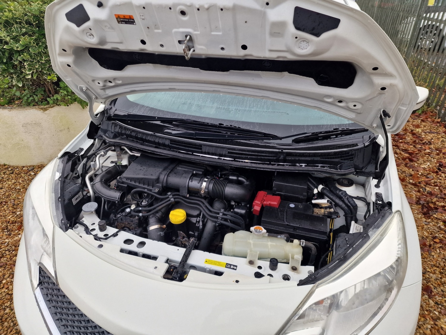 Vehicle 10