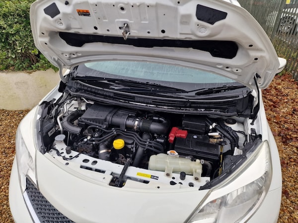 Used Nissan Note 2013 for sale - 73122373: Photo 10