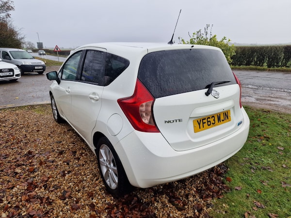 Used Nissan Note 2013 for sale - 73122373: Photo 16