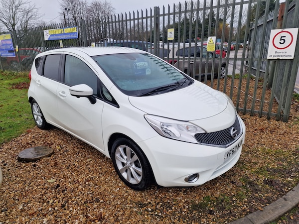 Used Nissan Note 2013 for sale - 73122373: Photo 1