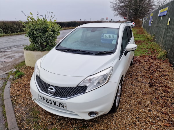 Used Nissan Note 2013 for sale - 73122373: Photo 2