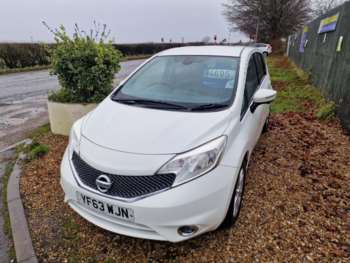 Used Nissan Note 2013 for sale - 73122373: Photo