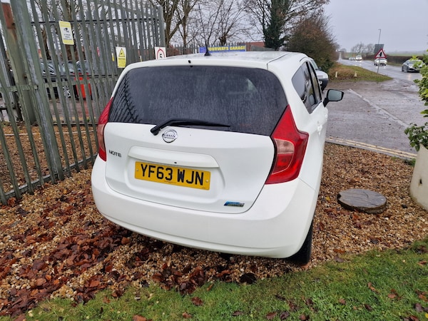 Used Nissan Note 2013 for sale - 73122373: Photo 4