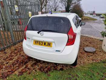 Used Nissan Note 2013 for sale - 73122373: Photo
