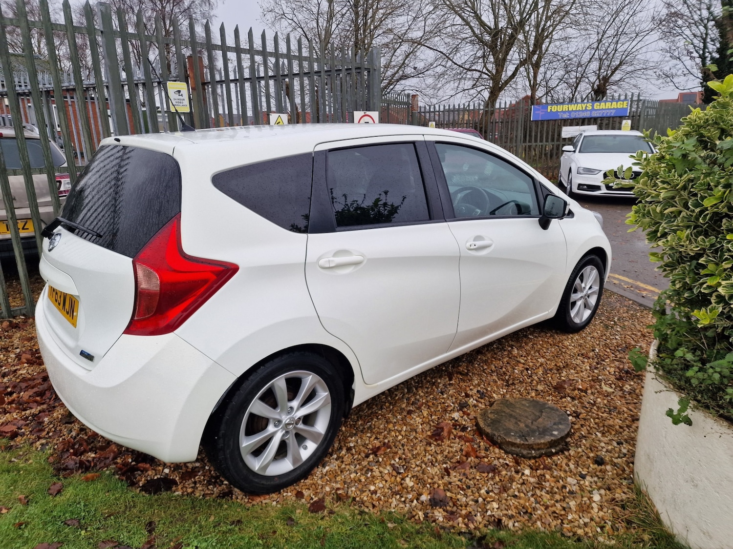 Vehicle 5