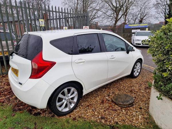 Used Nissan Note 2013 for sale - 73122373: Photo 5