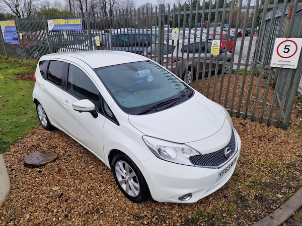 Used Nissan Note 2013 for sale - 73122373: Photo 6