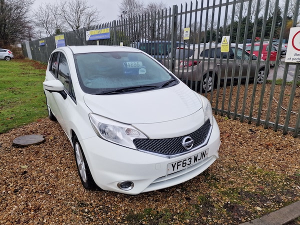 Used Nissan Note 2013 for sale - 73122373: Photo 7