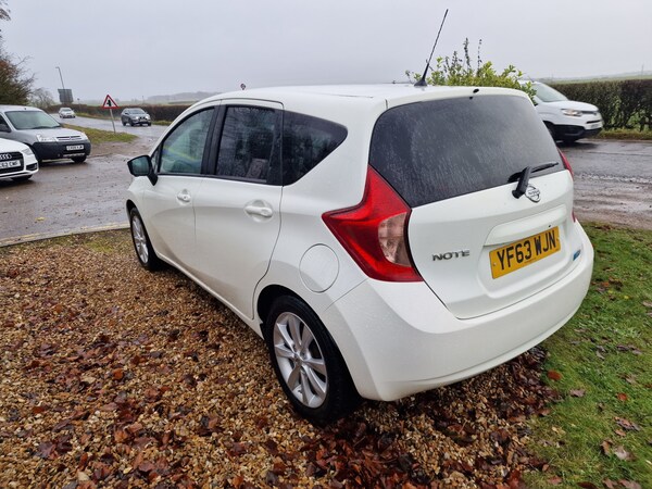 Used Nissan Note 2013 for sale - 73122373: Photo 8