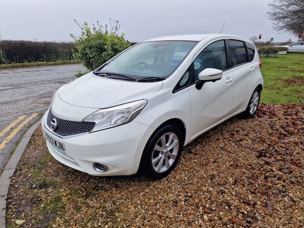 Used Nissan Note 2013 for sale - 73122373: Photo 9