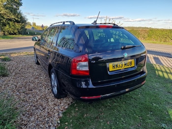 Used Skoda Octavia 2013 for sale - 76027974: Photo