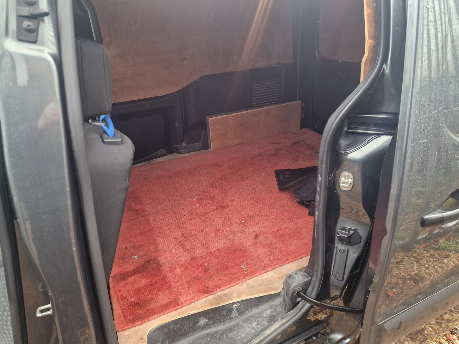 Used Peugeot Partner 2017 for sale - 76845290: Photo 10