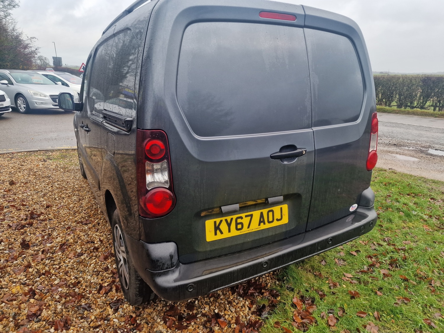 Used Peugeot Partner 2017 for sale - 76845290: Photo 6