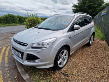 Used Ford Kuga 2014 for sale - 74883478: Photo