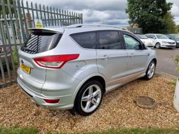 Used Ford Kuga 2014 for sale - 74883478: Photo