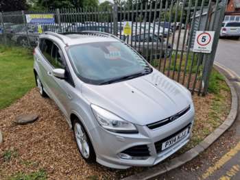 Used Ford Kuga 2014 for sale - 74883478: Photo