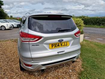 Used Ford Kuga 2014 for sale - 74883478: Photo