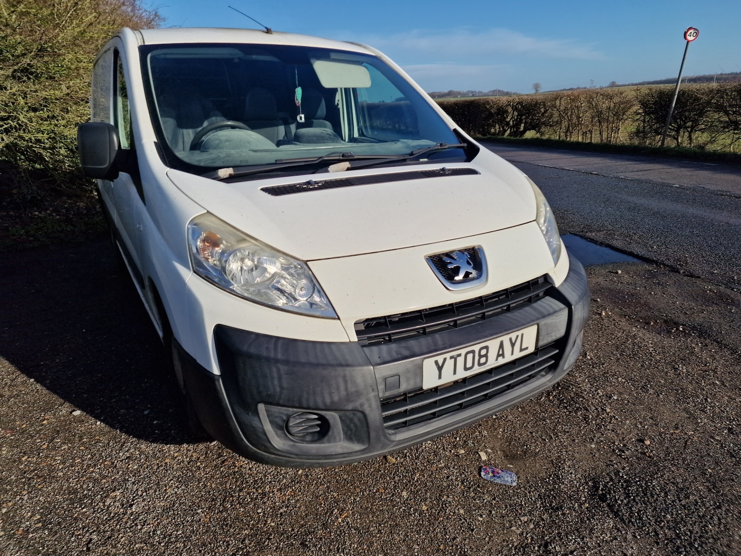 Used Peugeot Expert 2008 for sale - 77391977: Photo 11