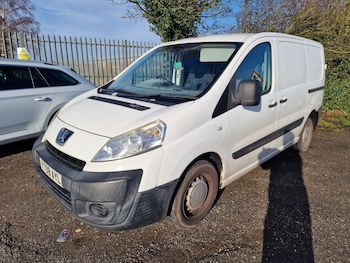 Peugeot Expert feature image