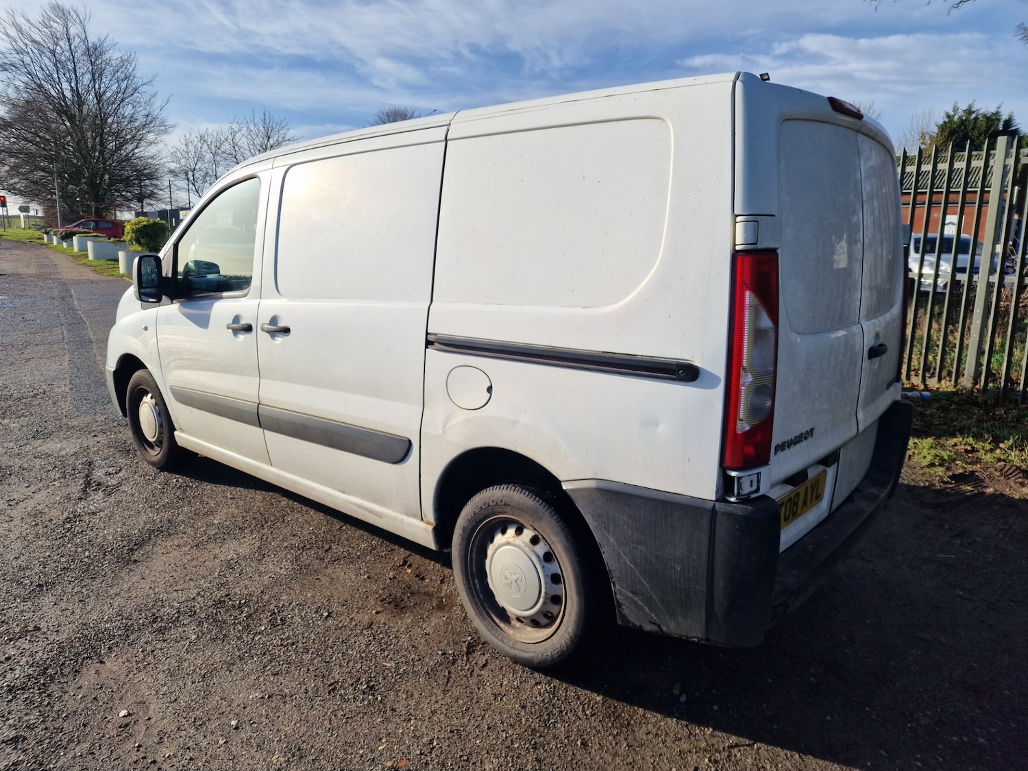 Used Peugeot Expert 2008 for sale - 77391977: Photo 3