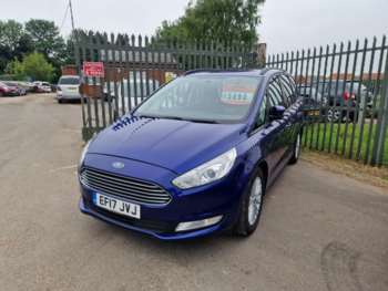 2017 (17) - 2.0 TDCi 150 ** Zetec 5dr 7 Seater ** Sat Nav **