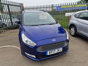 Used Ford Galaxy 2017 for sale - 74703227: Photo
