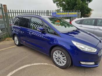 Used Ford Galaxy 2017 for sale - 74703227: Photo