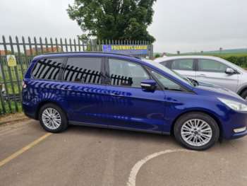 Used Ford Galaxy 2017 for sale - 74703227: Photo