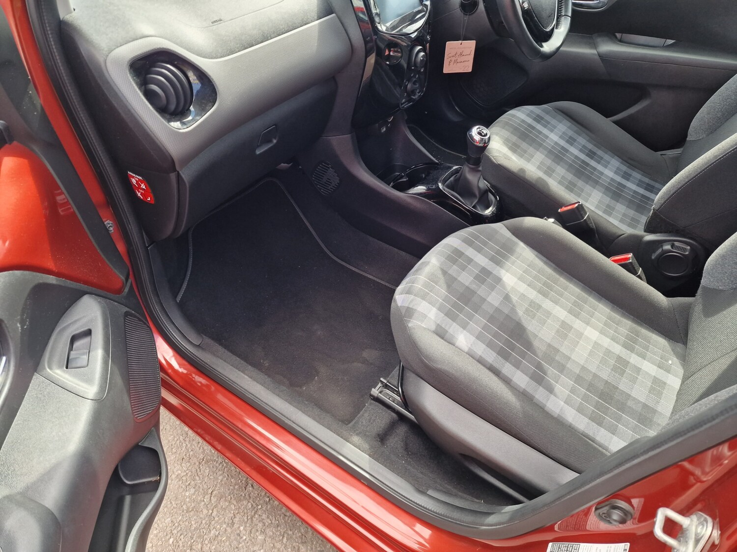 Vehicle 15