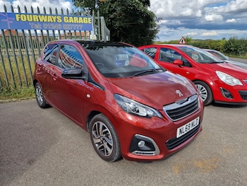 2019 (69) - 1.0 72 Allure 5dr